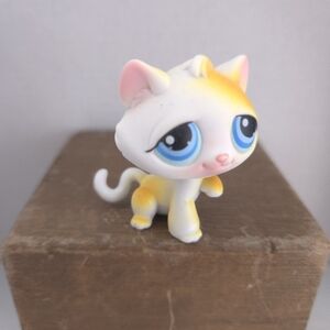 Littlest Pet Shop LPS Cat #52